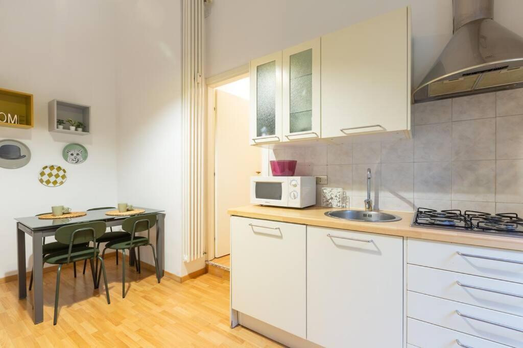 Corso Buenos Aires Apt Milan Luaran gambar